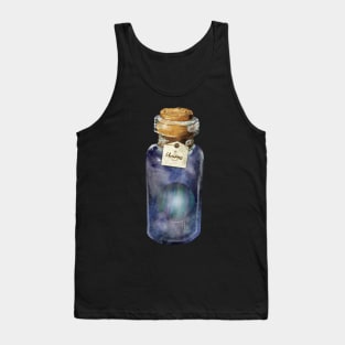 Uranus in a Bottle Tank Top